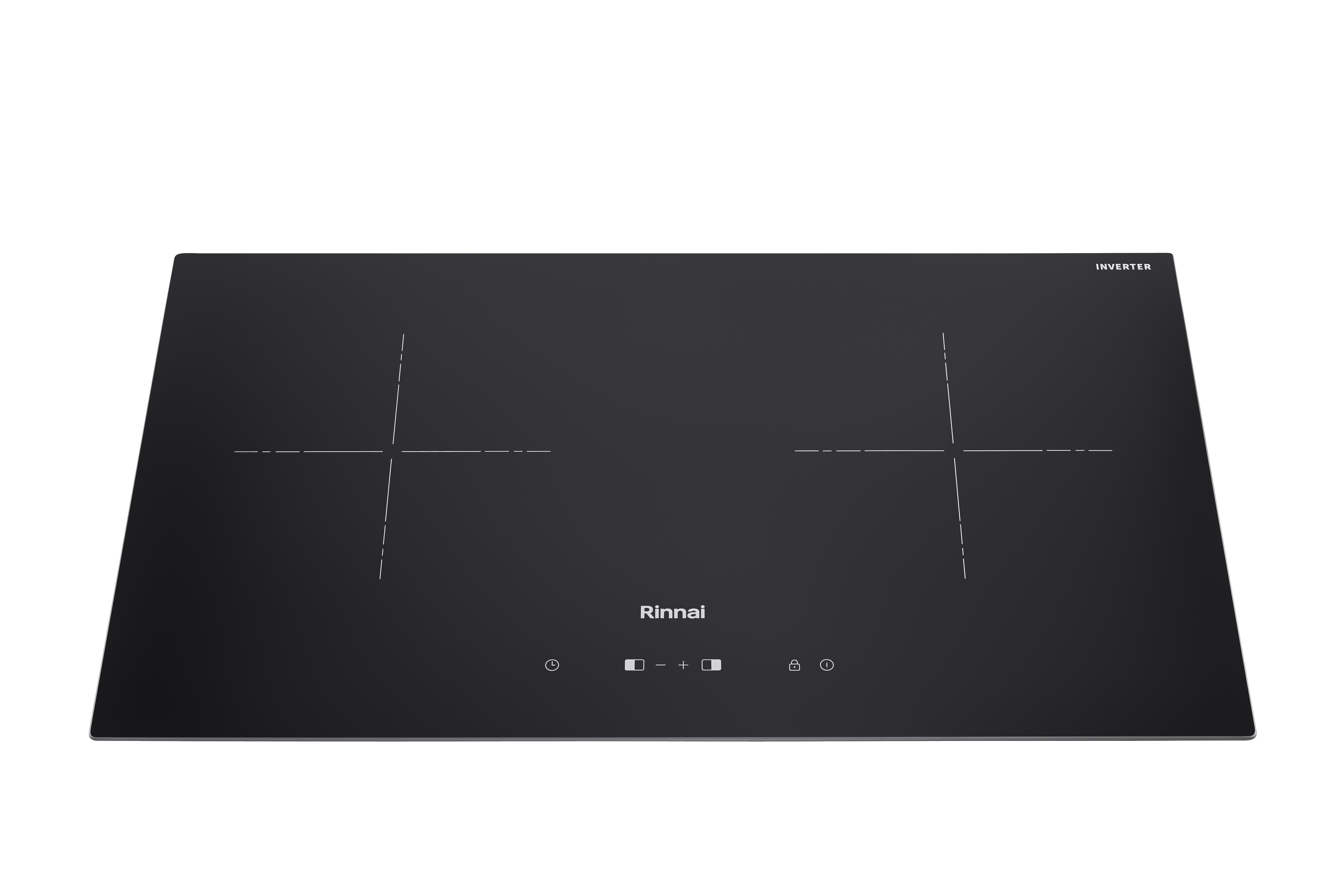Built in induction hob RB-7112H-ZB 2 cooking zones